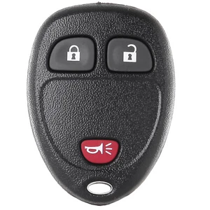 For 07-09 Pontiac Torrent Entry Remote Key Keyless Fob Transmitter - Picture 1 of 11