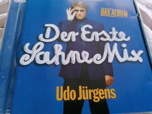 Udo Jürgens - Der Erste Sahne Mix - Das Album (CD Album) - Bild 1 von 3