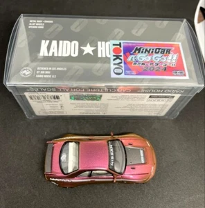 Kaido House LTD EDN Nissan Skyline GT-R R33 Kaido Works Exclusive almost unused - Picture 1 of 3