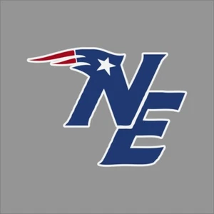 New England Patriots #2 NFL Team Pro Sport Vinyl Aufkleber Abziehbild Auto Fenster Wand - Bild 1 von 4