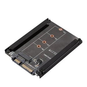 M.2 NGFF SSD auf 2.5 SATA 22Pin 6Gbps/s Expansion Adapter Karte mit M2 Adapter - Bild 1 von 7