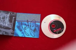 RAPPER YO YO AUTOGRAPHED CD COVER "CONTROL" 90's HIP HOP MUSIC MEMORABILIA! - Picture 1 of 6