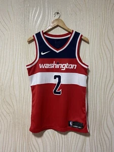 WASHINGTON WIZARDS BASKETBALL SHIRT JERSEY NIKE sz M MEN - Picture 1 of 12