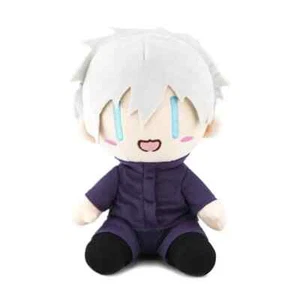 Jujutsu Kaisen Satoru Gojo Cosplay Student Toy Original Cute Plush Doll Gift - Picture 1 of 1