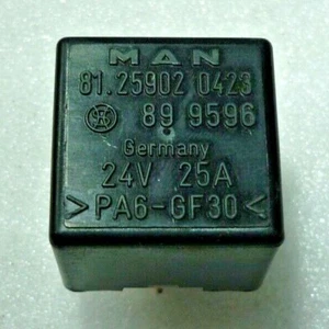 MAN 24V 25A Relay, pn 81.25902-0423 - Picture 1 of 5