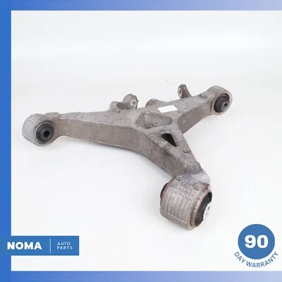 Brazo de control inferior trasero izquierdo lado del conductor 14-24 Jaguar X152 tipo F XKR-S fabricante de equipos originales Foto 1 de 4