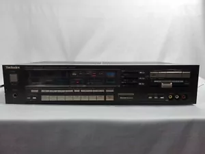 Technics Sa-936 TV/FM/AM Receptor Estéreo Equipo De Colección, NECESITA MANTENIMIENTO - Imagen 1 de 10
