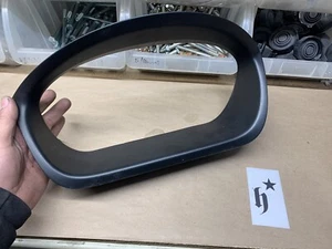 ✅2002-2005 Honda Civic Si EP3 gauge clutch bezel meter visor 77200-s6a-g01za - Picture 1 of 8