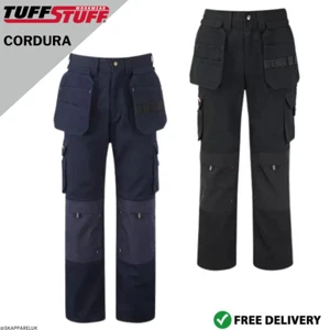 HERREN Arbeitshose 700 Extreme Cordura Schlüpferhose Stil Hose - Bild 1 von 5