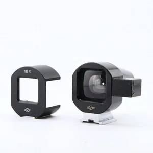 Exc+5 w/Cover Hasselblad SWC SWC/M View Finder For Super Wide 903 905 From JAPAN - Picture 1 of 24