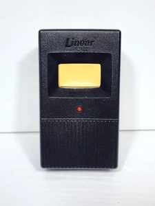 Linear DTD Garage Door Opener DNT00002A One Button Remote Control 310MHz - Picture 1 of 7