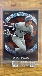 2025 Topps Tokyo Series Shohei Ohtani World Tour Domination #WTD-1 Dodgers - Bild 1 von 2