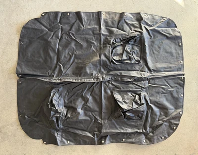 Cubierta Tonneau Triumph TR6 Original de Fábrica BW(E) FMVSS Foto 1 de 4