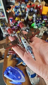 Transformers Revenge of the Fallen Superion Fireflight Airplane Jet - Picture 1 of 3