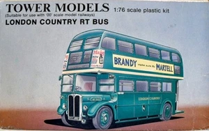 Tower Models 00 H0 - London Country RT Bus - Picture 1 of 1