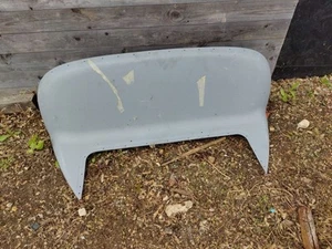 Westland Lynx Helicopter Front Radar Rear Panel Aviation Plane Upcycle - Picture 1 of 5