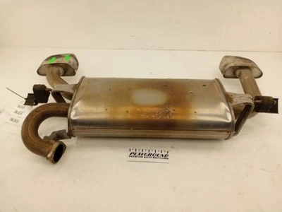 Hyundai Genesis 2.0T Coupe Engine Exhaust Muffler Fits 2009-2012 Foto 1 de 4