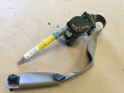 00-03 Jaguar XJ8 4,0 L USADO DIESTRO DELANTERO cinturón de seguridad OEM FÁBRICA Foto 1 de 4