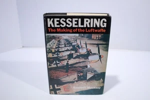 Kesselring: The Making of the Luftwaffe by Kenneth Macksey (1978 HC BCE) - Picture 1 of 14