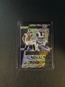 2017 Panini Absolute - Rookie Roundup Cooper Kupp #22 (RC) In Sleeve - Picture 1 of 2