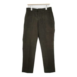 45R/45rpm Easy Serge Stretch Easy Slacks Pants khaki 5-1009T∞ - Picture 1 of 6