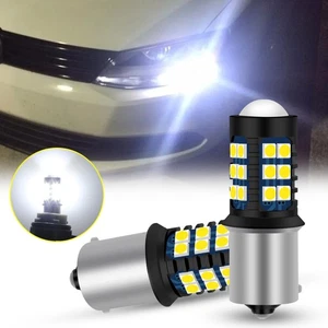 2x For VW Passat B7 2010-2014 DRL LED Bright White Daytime Running light Bulbs - Picture 1 of 10