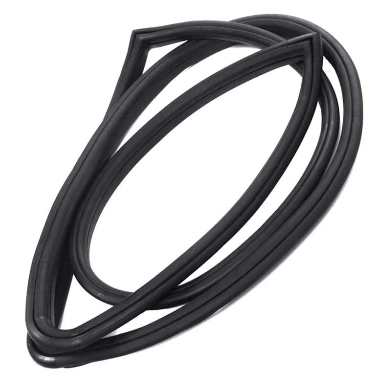 1961-1965 Ford Ranchero; Vedação de tira meteorológica para janela traseira de vidro - Imagem 1 de 1