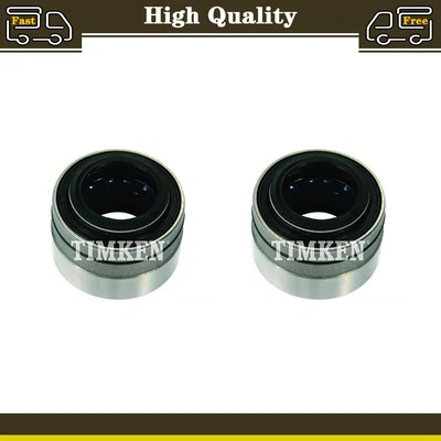 Kit de 2 cojinetes y juntas de rueda trasera para Dodge B150 1984 1994 1985 1986 1987 1988 Foto 1 de 4