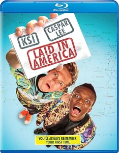 Laid in America Blu-ray ** Disc Only ** disc is New - Picture 1 of 3