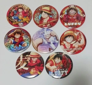 One Piece Dosenabzeichen Luffy Zusammenfassung - Bild 1 von 2