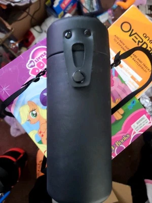 Kalimar Vintage Hard Lens Case for Lenses 10” -Long Strap - Image 1 of 4