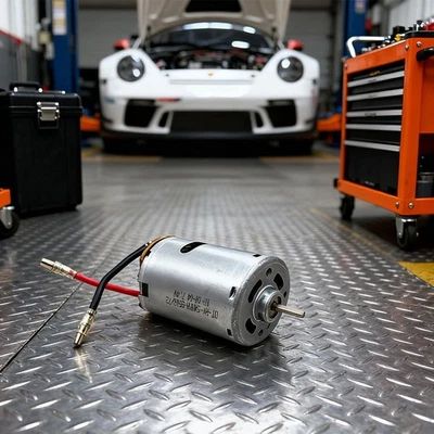 Upgrade Your For Wltoys 12428 Rc Car with 540 Motor and 17T Motor Gear Set - Image 1 of 4