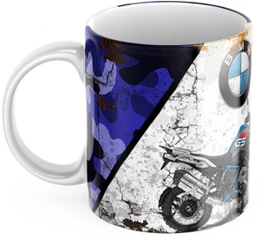 BMW GS inspiriert 110z Tasse Geschenk - Motorrad - Bild 1 von 3