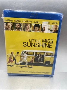 New/Sealed Little Miss Sunshine Blu-ray Steve Carell Toni Collette Greg Kinnear - Imagen 1 de 4