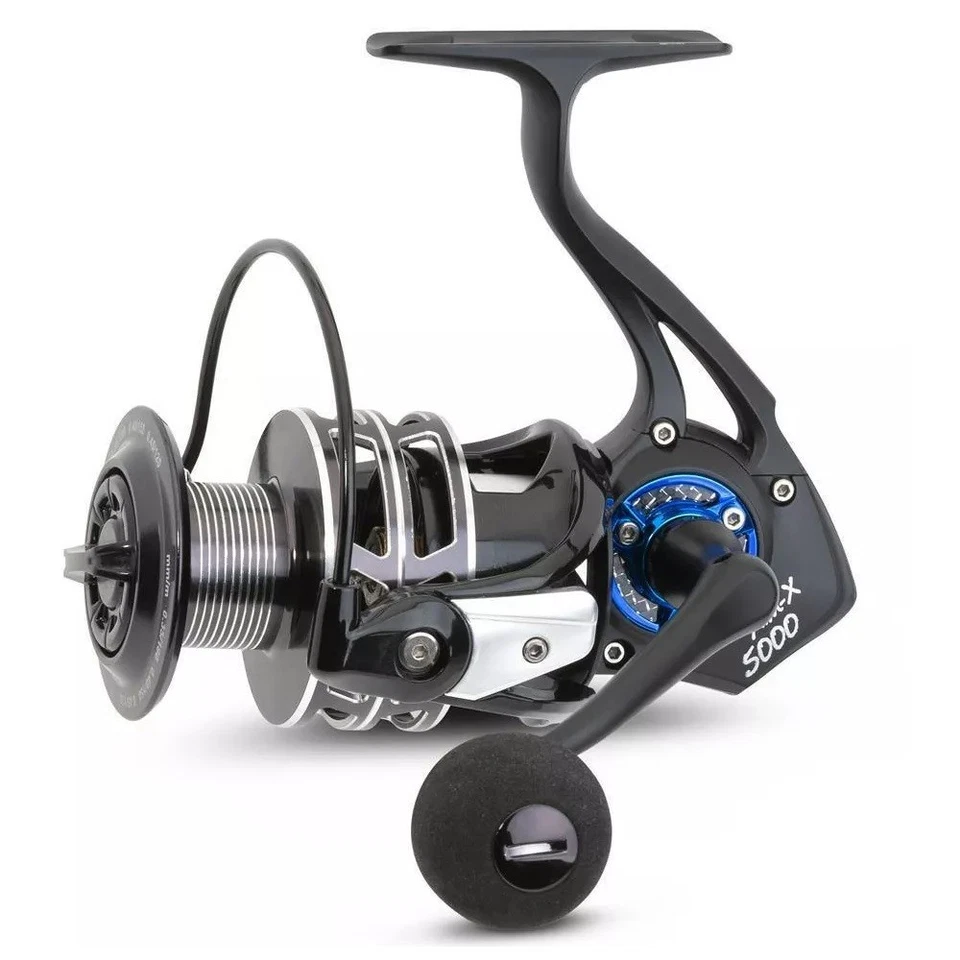 Sänger AQUANTIC Aim-X 3000 Meeresrolle Pilkrolle Salzwasserangeln