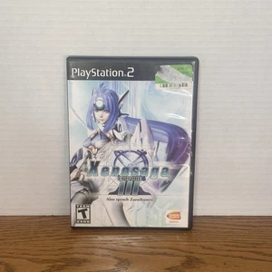 Xenosaga: Episode III auch Sprach Zarathustra Sony PlayStation 2 PS2 nur Hülle - Bild 1 von 3