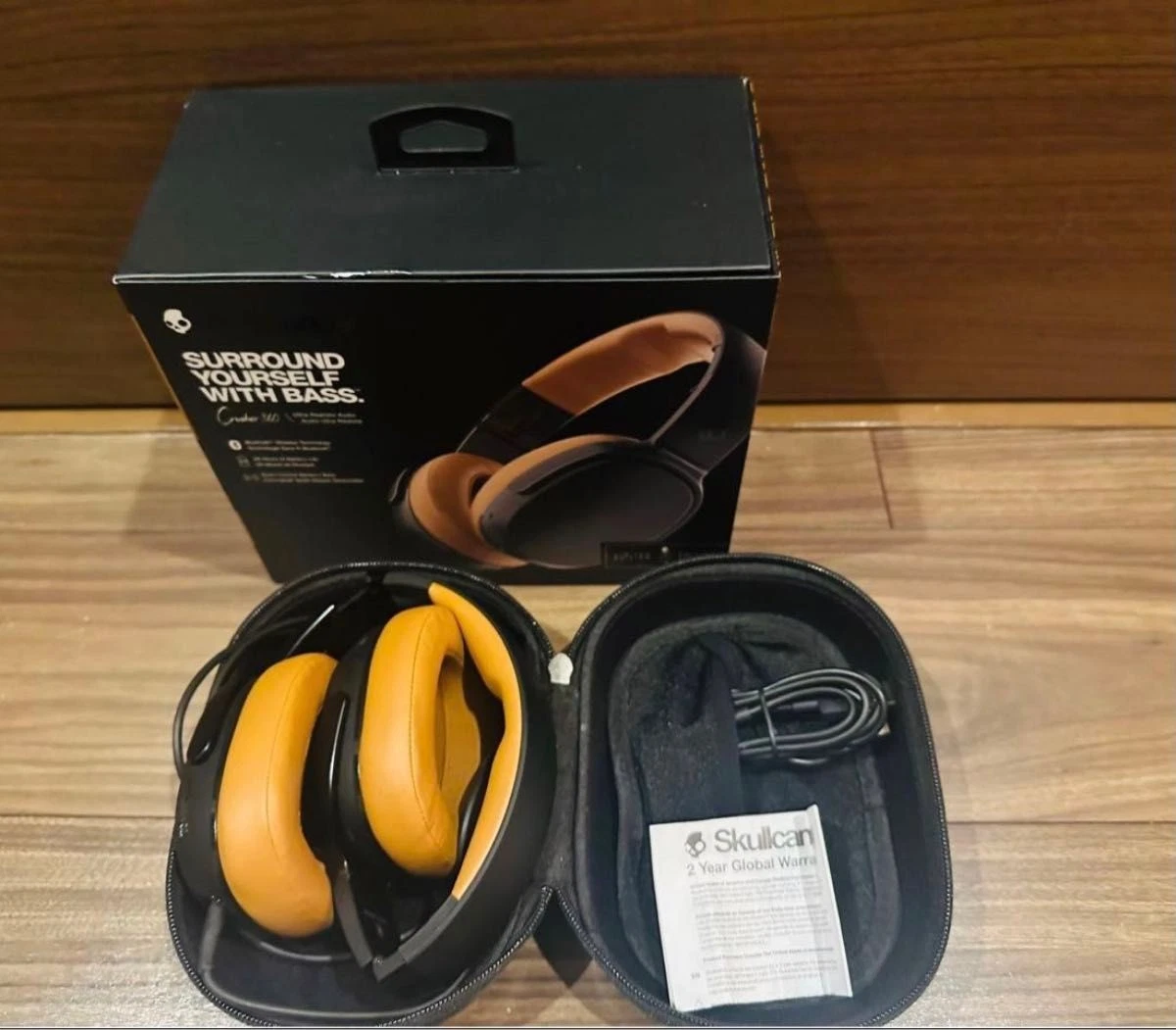 Skullcandy Crusher 360 Headphones for Sale | Shop New & Used