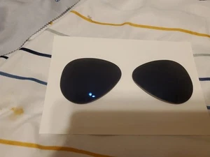 Fuse Gläser Ray Ban RB3025 RB3138 RB3689 RB3030 polarisiert Größe 58mm - Bild 1 von 7