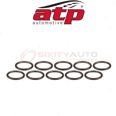 ATP Dipstick Tube Seal for 1969-1975 Chevrolet Camaro - Automatic ef Foto 1 de 4
