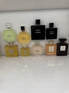 Collezione Di Profumi Factice Chanel Da Esposizione Attenzione No Profumo Intern - Foto 1 di 3
