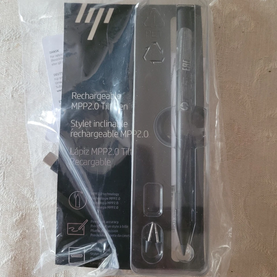 HP MPP 1.51 Pen - 3V2X4AA#ABL