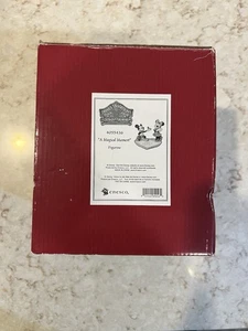 Jim Shore Disney Traditions Mickey & Minnie Ring Dish 4055436 - Picture 1 of 12