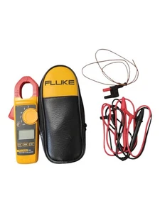 Digitale Stromzangen von Fluke zur Messung von Wechselstrom bis 400 A - Bild 1 von 6