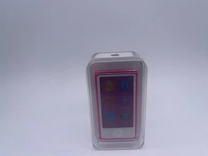 Apple iPod nano 7th Generation Pink (16 GB) REFURBISHED - Picture 1 of 3