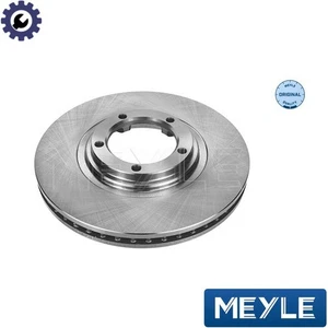 2x BRAKE DISC 37-15 521 0023 FOR HYUNDAI H-1/Cargo/STAREX/Bus/Platform/Chassis - Picture 1 of 8