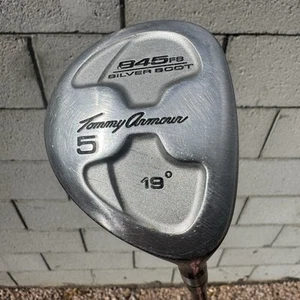 Tommy Armour - 845fs - 5 Wood 19* - Graphite shaft - Stiff Flex - Picture 1 of 11
