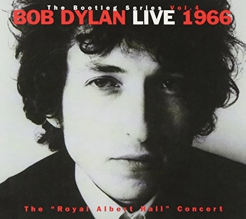 Bob Dylan Live 1966 (The "Royal Albert Hall" Concert) CD F/S from Japan - Image 1 of 1