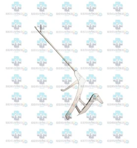 Arthrex Skorpion Naht gerade Nadel 16 mm Arthroskopie Instrument AR-13999 MF - Bild 1 von 3