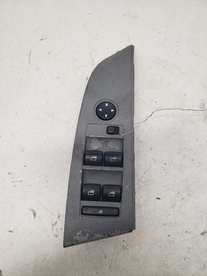 Interruptor de puerta delantera del conductor para 04-07 BMW 525i 1445639 Foto 1 de 4
