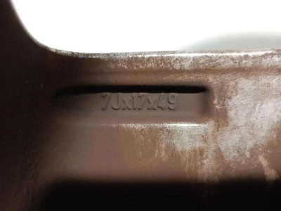 8646831 llanta para VOLVO XC90 I (275) D5 AWD 2002 5524729 - Imagen 1 de 4